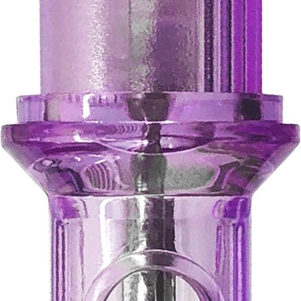 MICEYA Purple Needle Cartridges Soft Edge Magnums - BRONC TATTOO SUPPLY