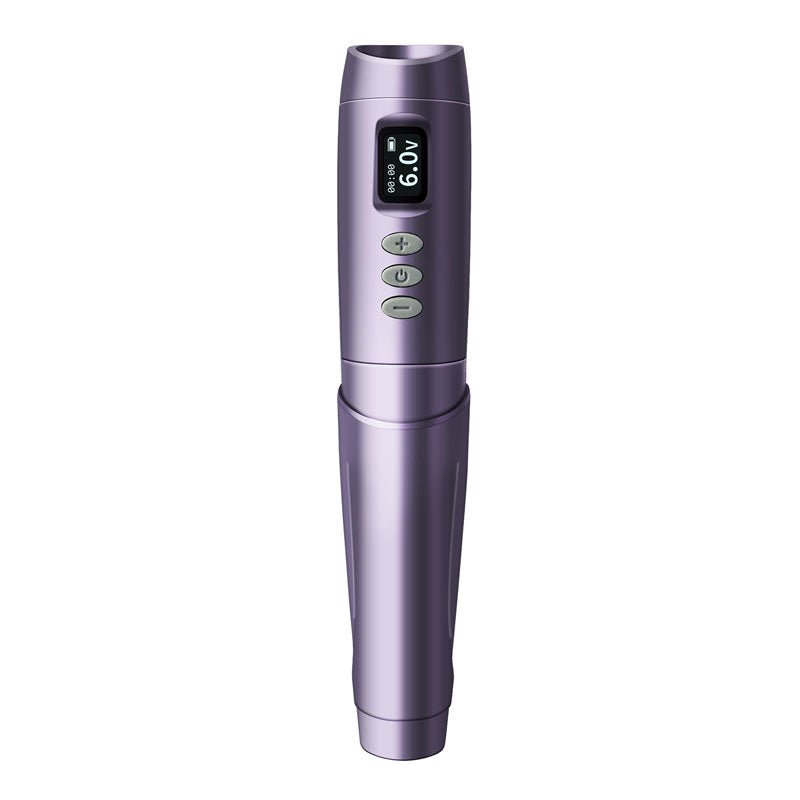 MICEYA Tulipa Wireless Pen For PMU & Tattoo - BRONC TATTOO SUPPLY