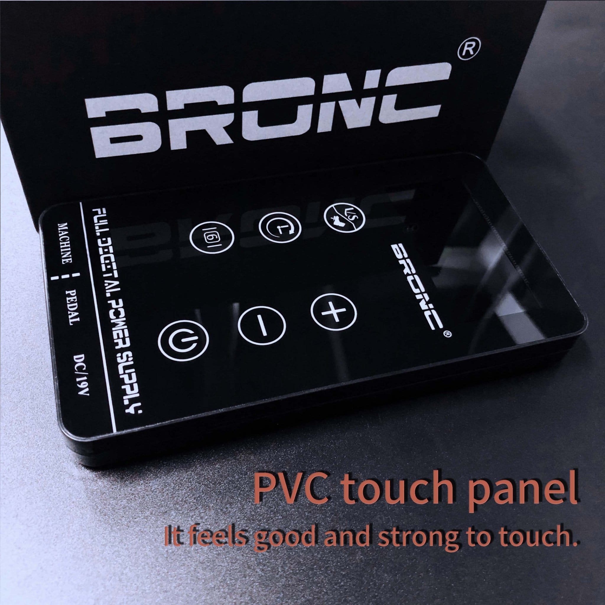 New Bronc Power Supply In 3 Ampere New Bronc Power Supply In 3 Ampere - BRONC TATTOO SUPPLY