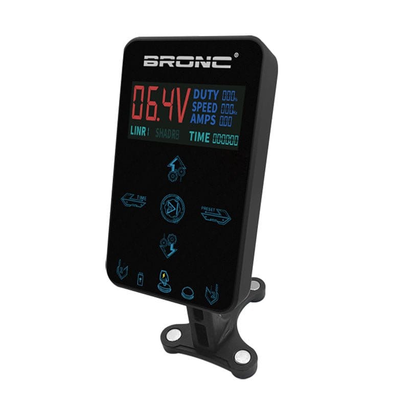 New generation of ultra-luxury touch tattoo power supply New generation of ultra-luxury touch tattoo power supply - BRONC TATTOO SUPPLY