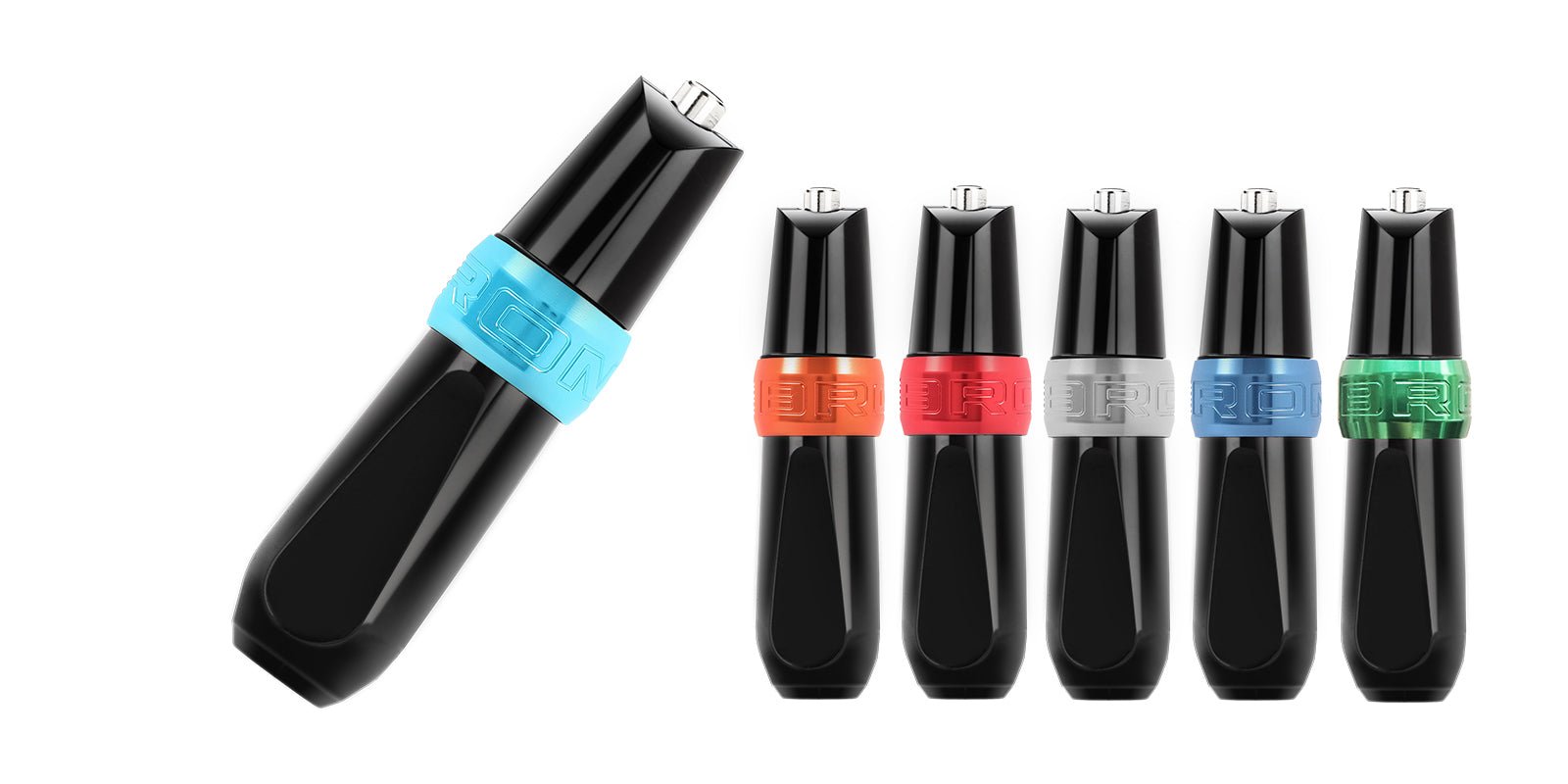 New Powerful Bronc V7 Tattoo Pen Machine - BRONC TATTOO SUPPLY