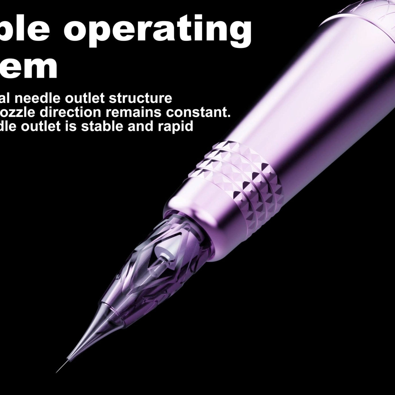 Nymph Wireless Pen For PMU & Tattoo - BRONC TATTOO SUPPLY