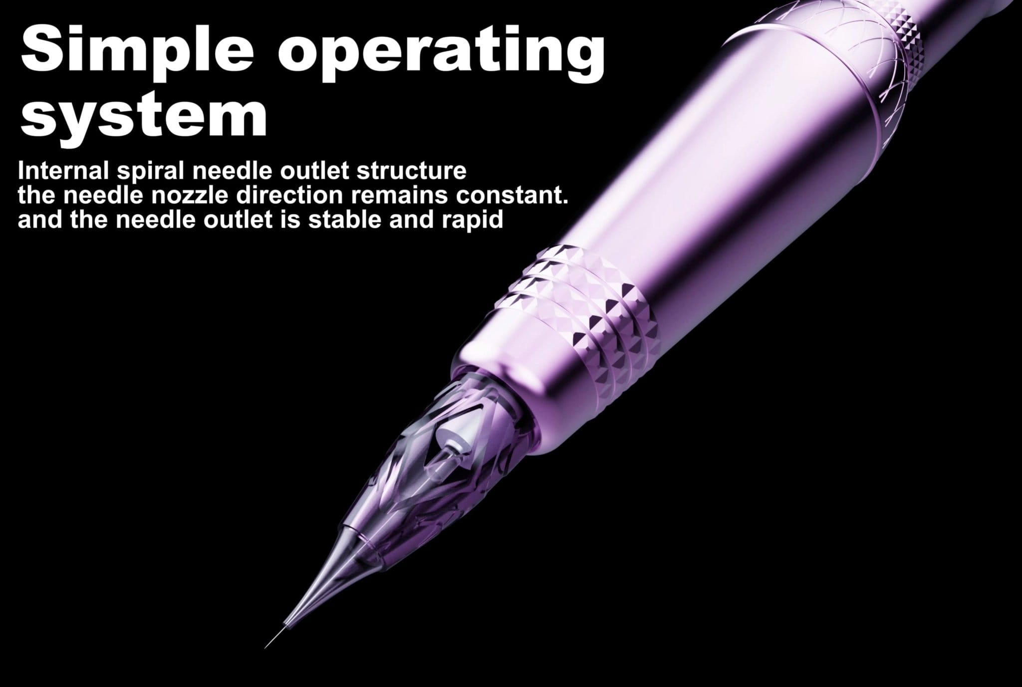 Nymph Wireless Pen For PMU & Tattoo Nymph Wireless Tattoo Pen Lightweight PMU Machine Smooth Precision