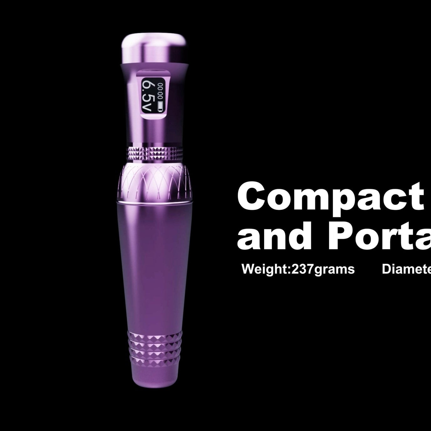 Nymph Wireless Pen For PMU & Tattoo - BRONC TATTOO SUPPLY