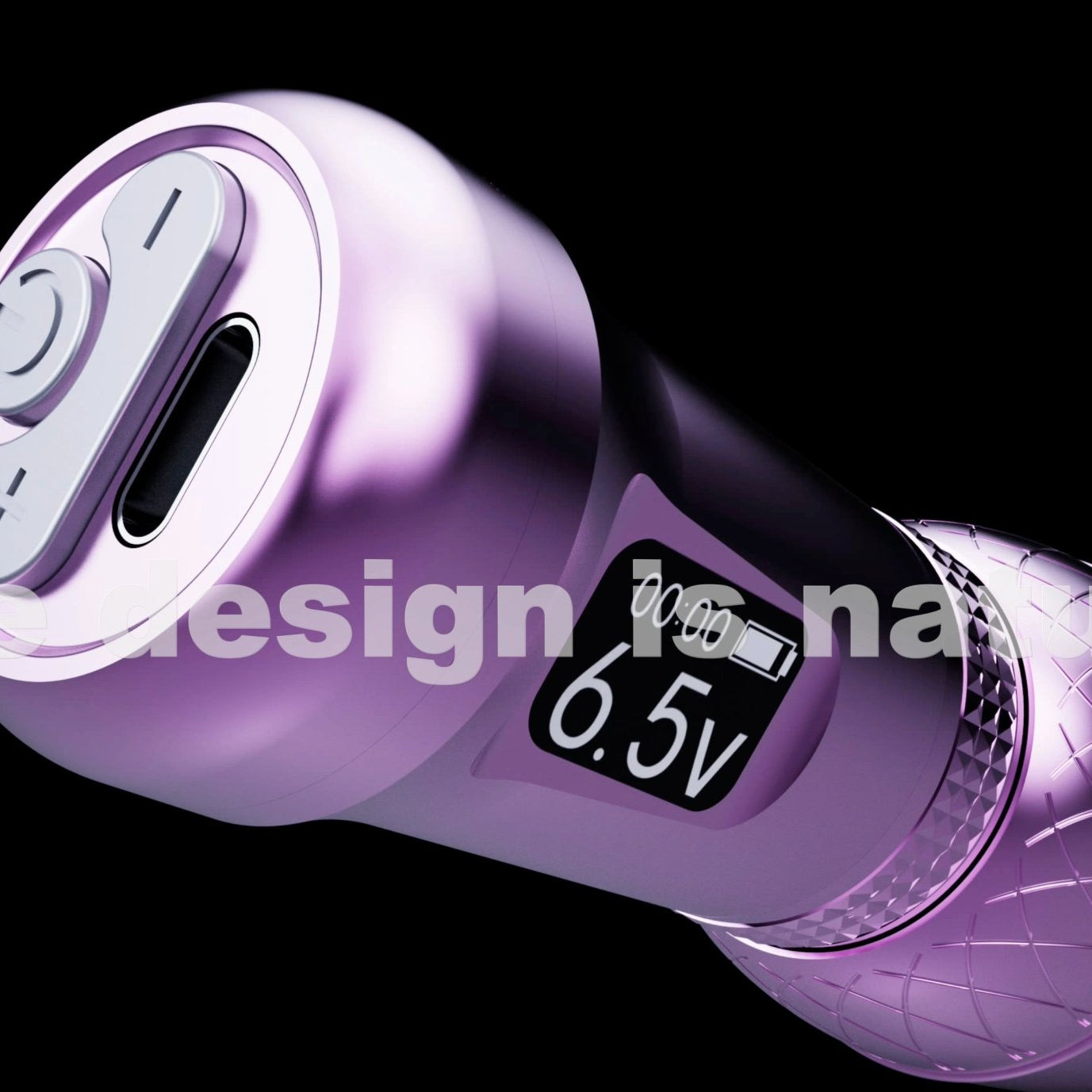 Nymph Wireless Pen For PMU & Tattoo - BRONC TATTOO SUPPLY