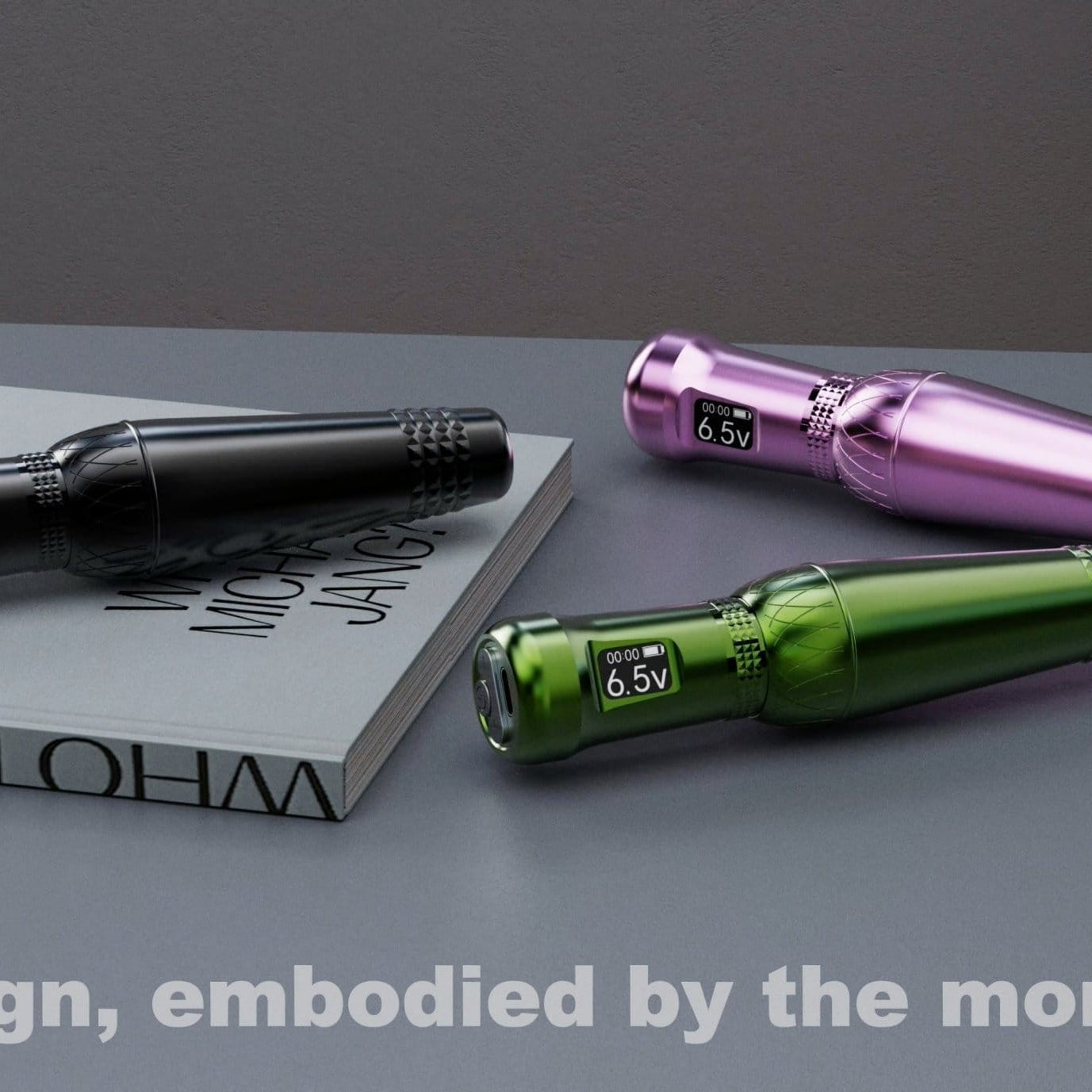 Nymph Wireless Pen For PMU & Tattoo Nymph Wireless Tattoo Pen Lightweight PMU Machine Smooth Precision