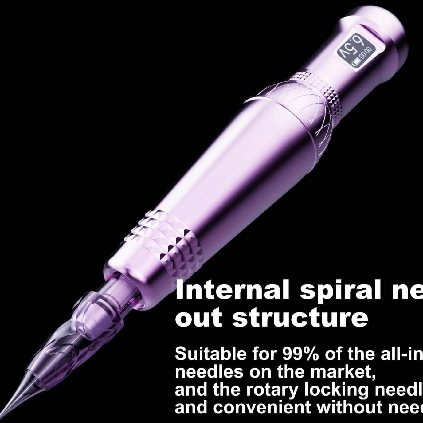 Nymph Wireless Pen For PMU & Tattoo Nymph Wireless Tattoo Pen Lightweight PMU Machine Smooth Precision