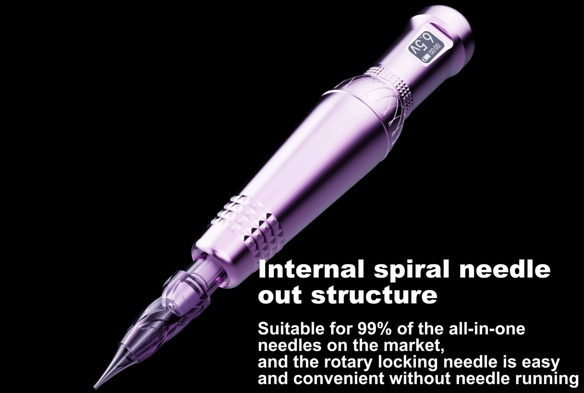 Nymph Wireless Pen For PMU & Tattoo Nymph Wireless Tattoo Pen Lightweight PMU Machine Smooth Precision