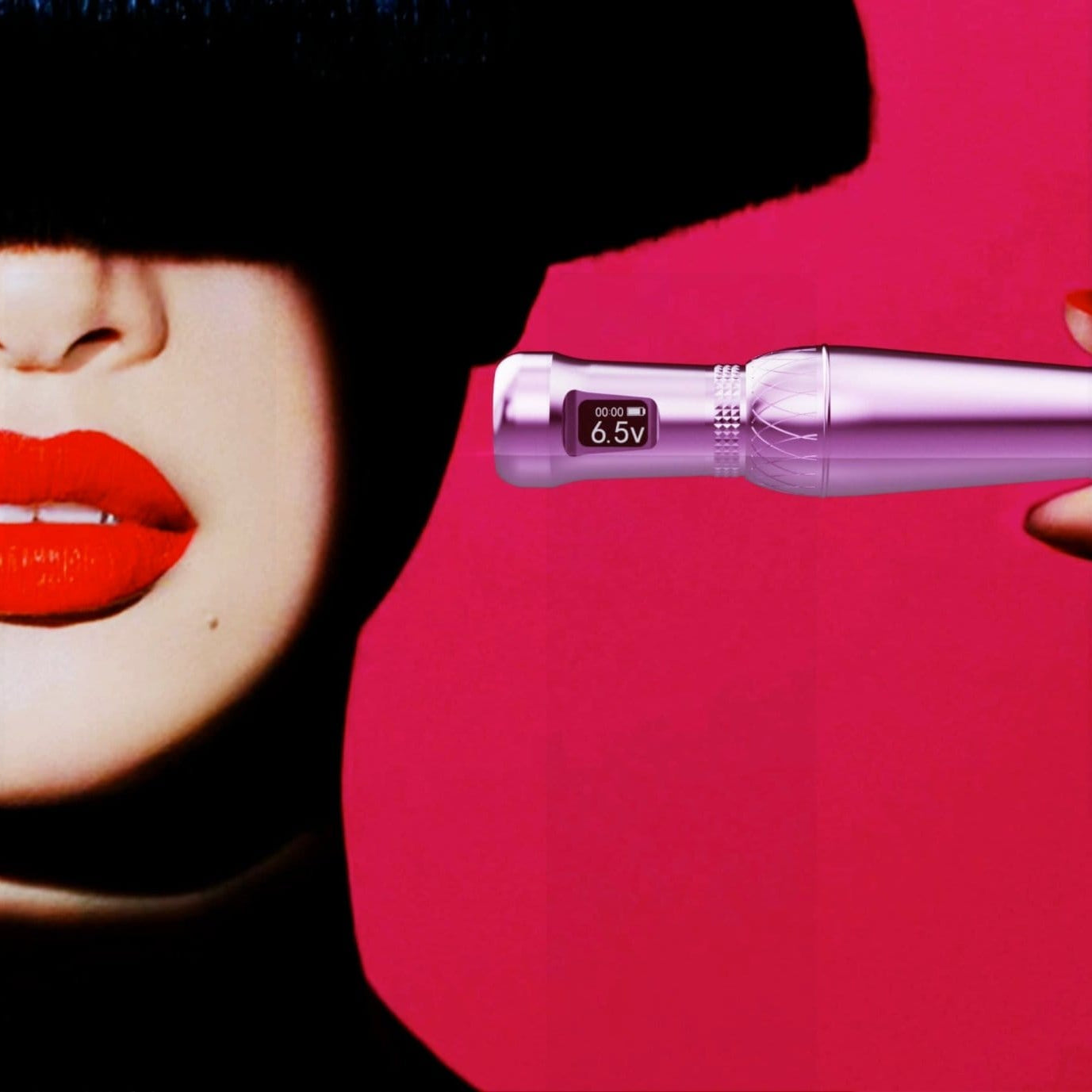 Nymph Wireless Pen For PMU & Tattoo Nymph Wireless Tattoo Pen Lightweight PMU Machine Smooth Precision