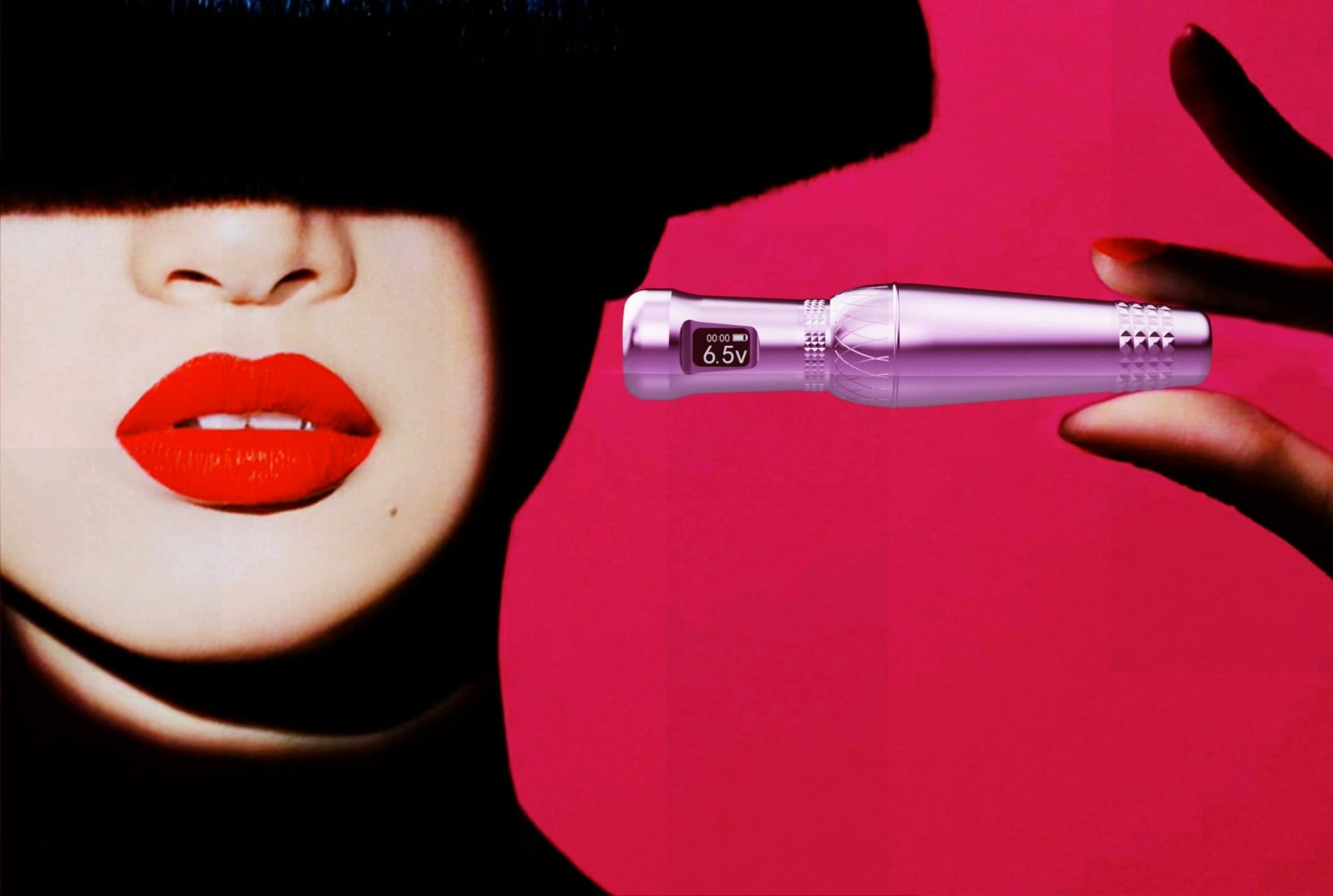 Nymph Wireless Pen For PMU & Tattoo Nymph Wireless Tattoo Pen Lightweight PMU Machine Smooth Precision