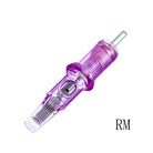 Hummingbird Cartridge Needle Purple Soft Edge Magnums - Soft edge magnum cartridges by Hummingbird.