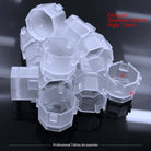 Tattoo ink cups studio accessories 200 PCS - BRONC TATTOO SUPPLY