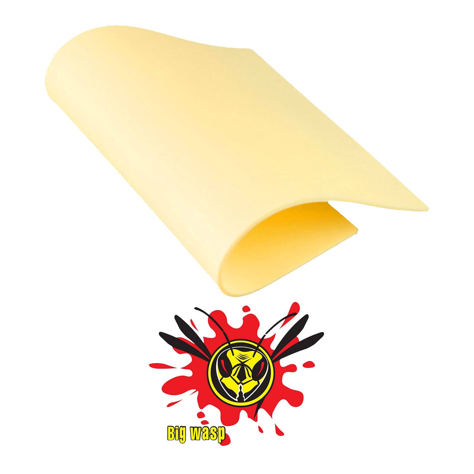 Tattoo Studio Practice Skins A4/0.2KG/3MM Tattoo Studio Practice Skins A4/0.2KG/3MM - BRONC TATTOO SUPPLY