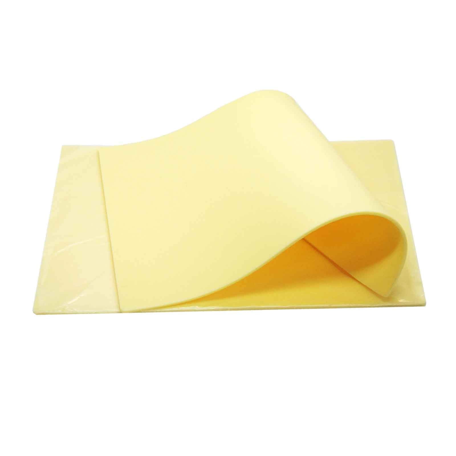 Tattoo Studio Practice Skins A4/0.2KG/3MM Tattoo Studio Practice Skins A4/0.2KG/3MM - BRONC TATTOO SUPPLY