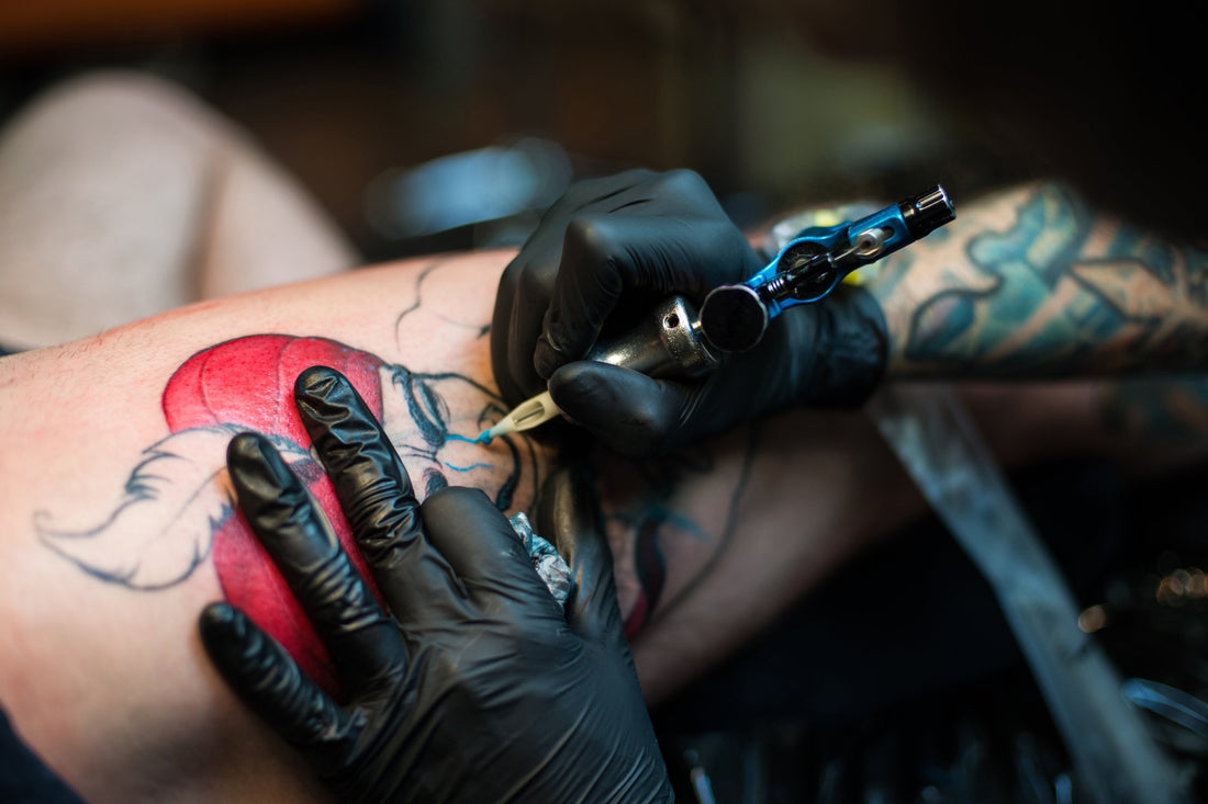 The Art of Tattooing: A Beginner's Guide