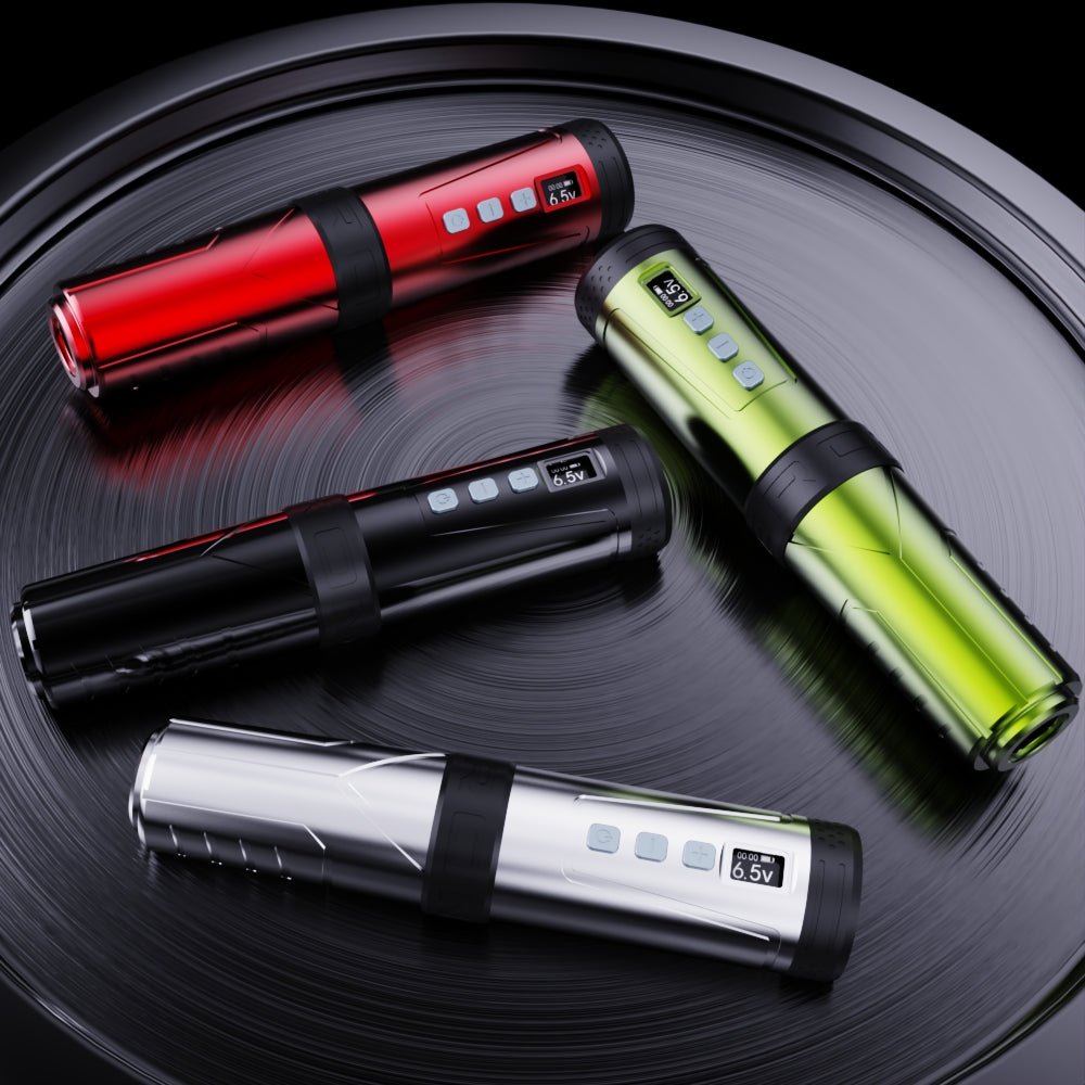 Bronc tattoo machines - BRONC TATTOO SUPPLY