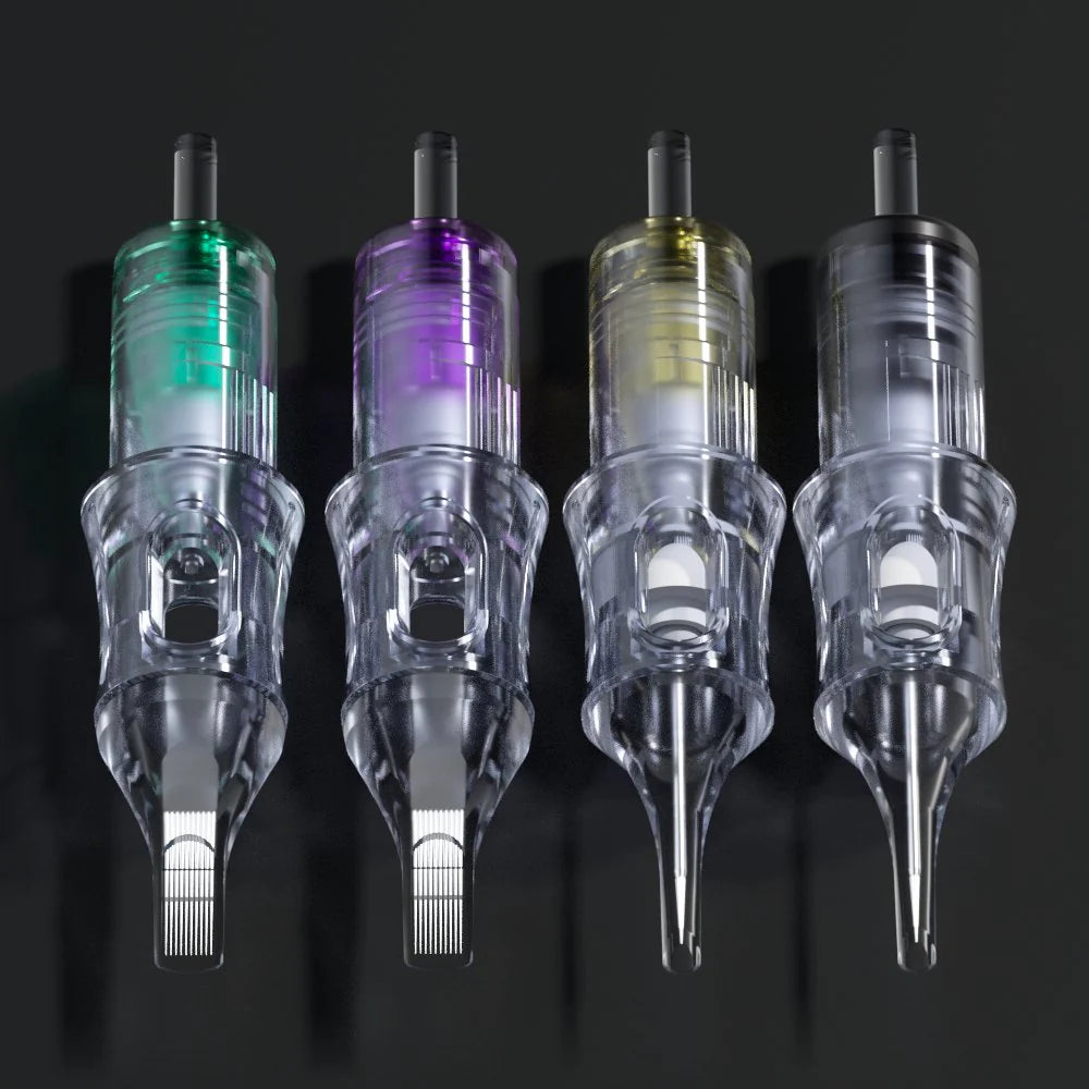 bronc tattoo cartridges