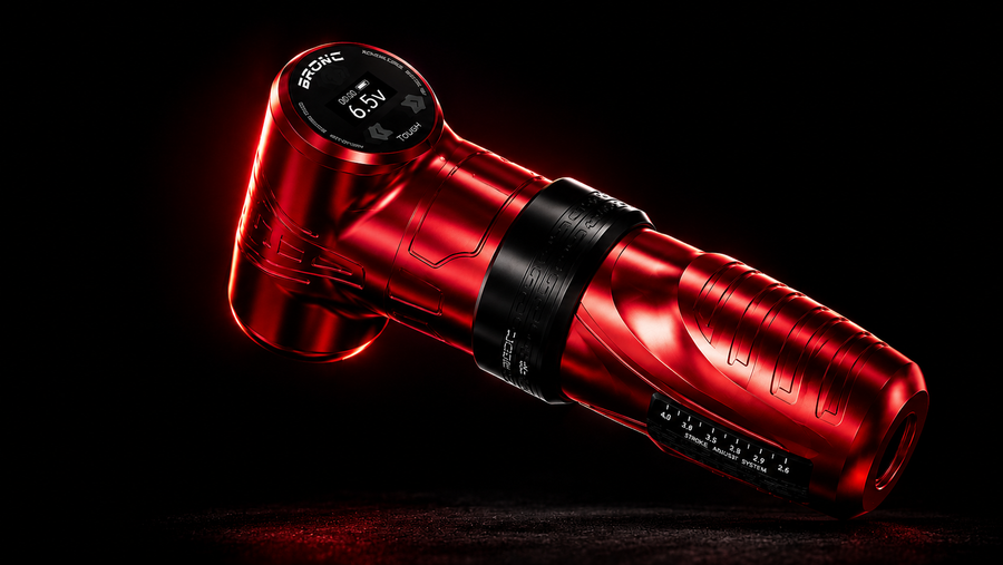 Best Wireless Tattoo Machine for Long Sessions 2026