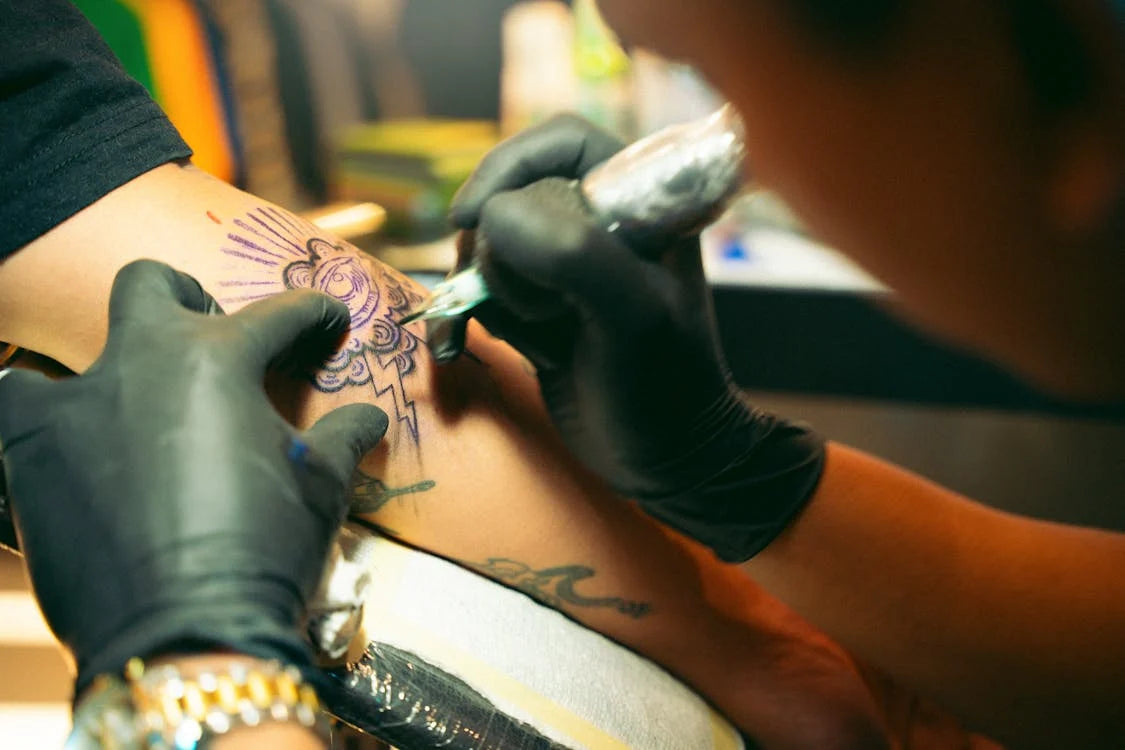 7 tips for tattooing