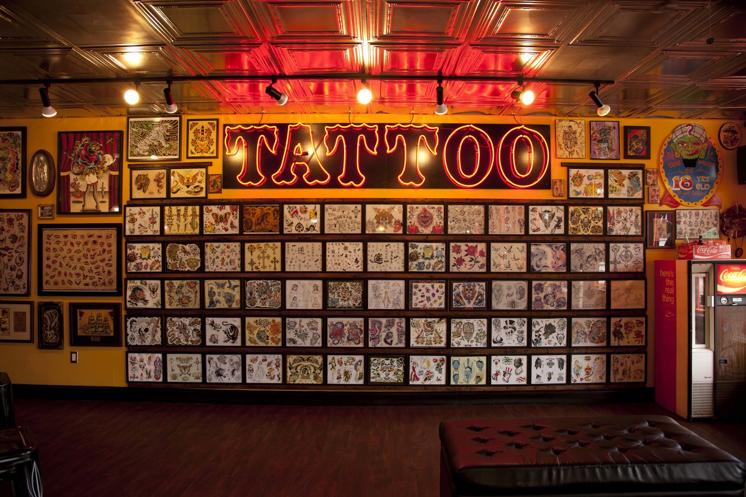 The True Cost of Opening a Tattoo Shop