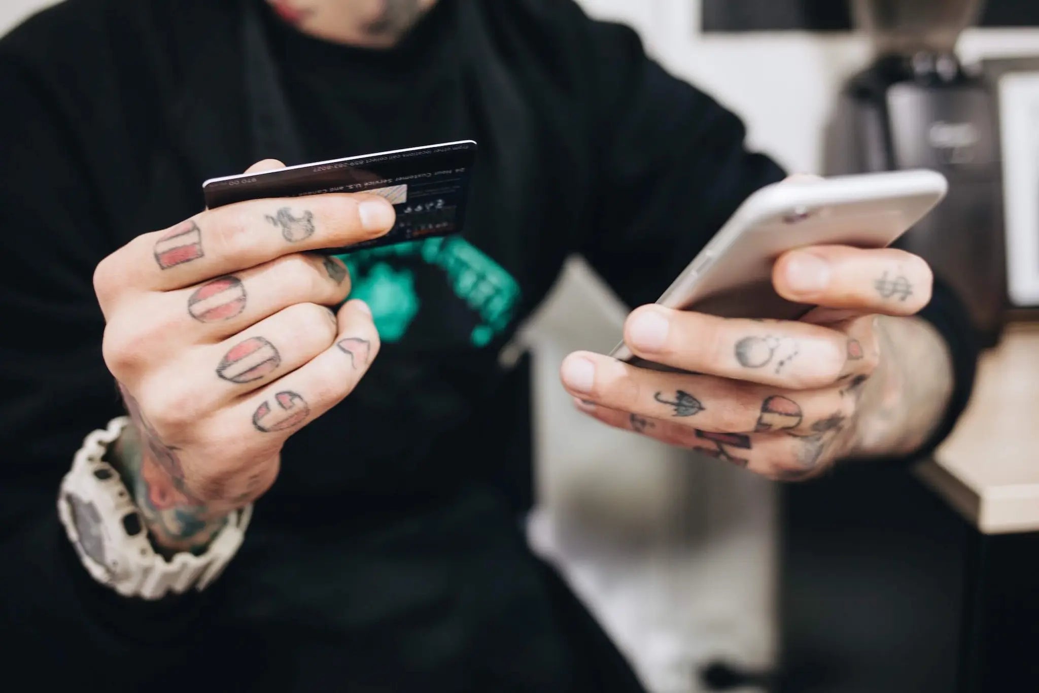 tattoo studio for starters