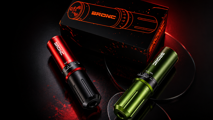 Best Tattoo Machine for Color Packing 2026