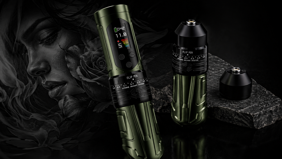 Best Tattoo Machine for Black and Grey Realism 2026