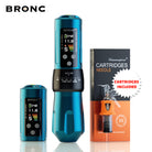 Bronc wireless tattoo machine