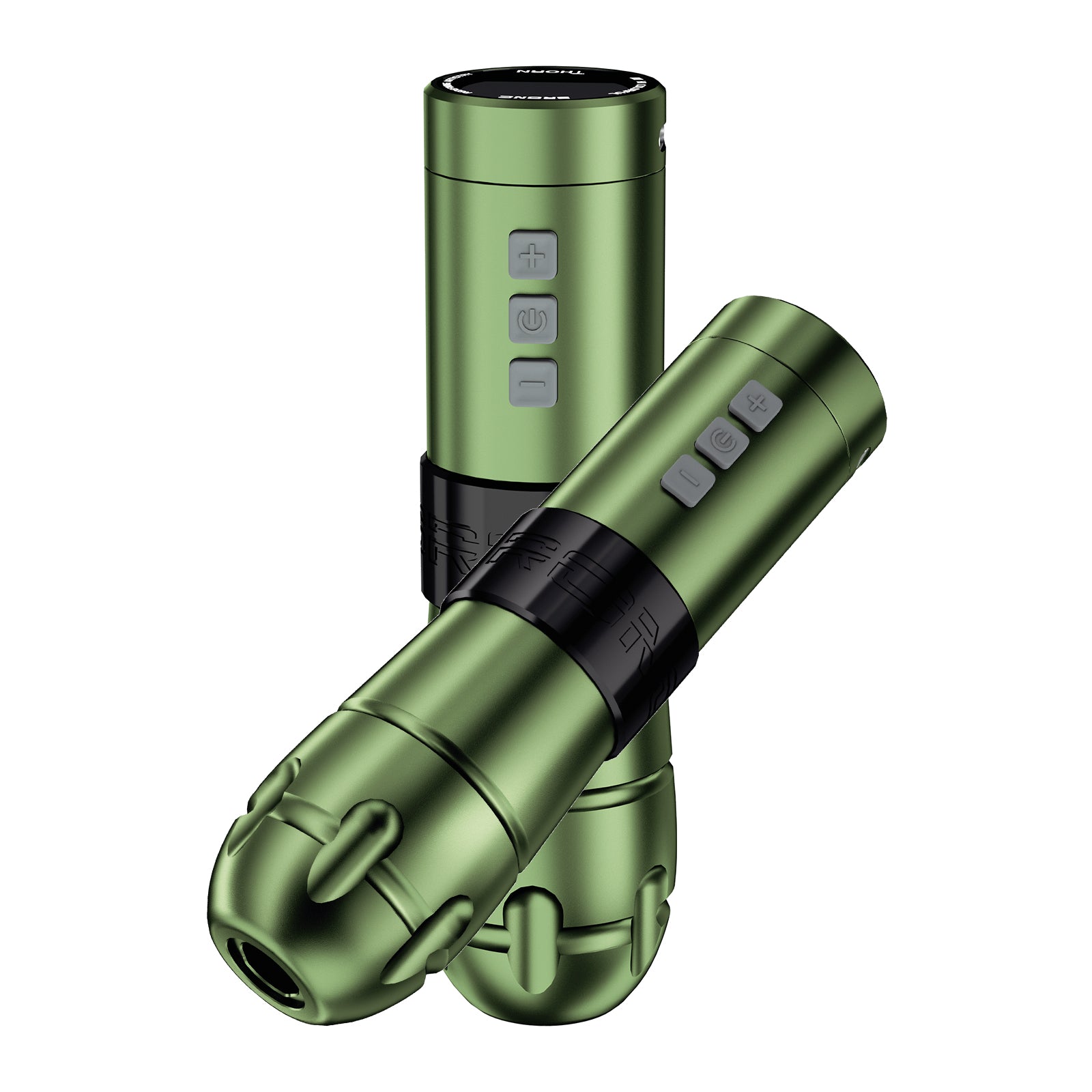 BRONC V1 Tattoo Pen 3.8mm Stroke Compatible Grip Machine – BRONC