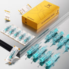 BigWasp Round Liner Tattoo Cartridges – 20PCS Sterile Professional Needles