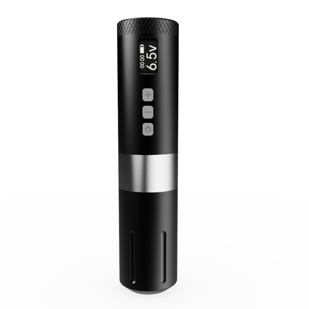 Bronc Tattoo Pen V1