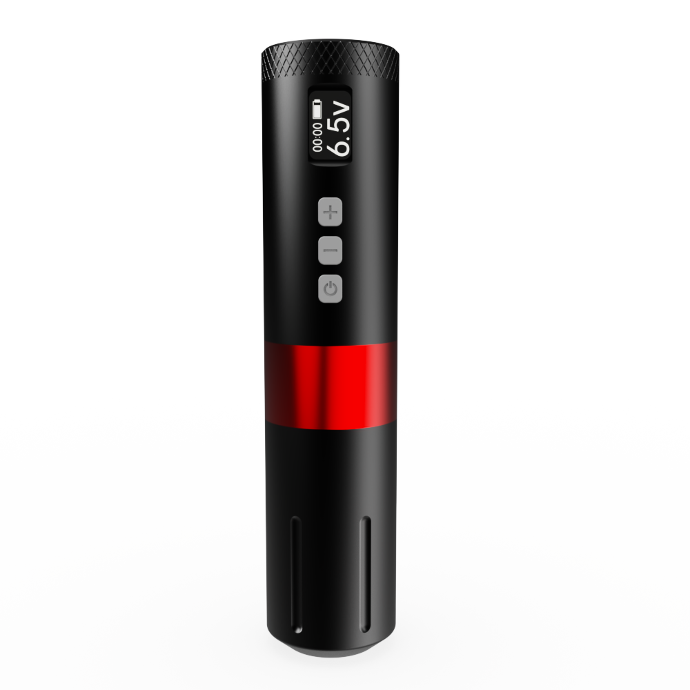 Bronc Tattoo Pen V1