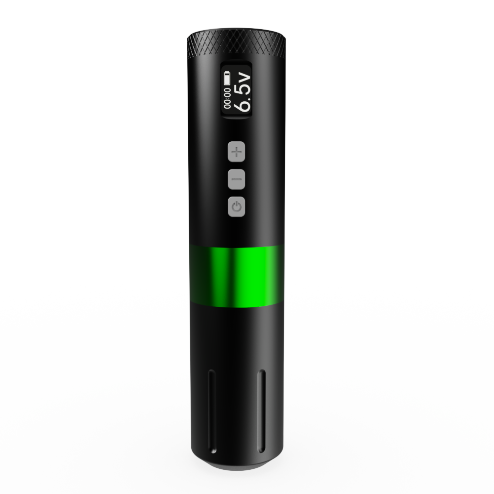 Bronc Tattoo Pen V1