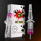 bronc tattoo cartridges
