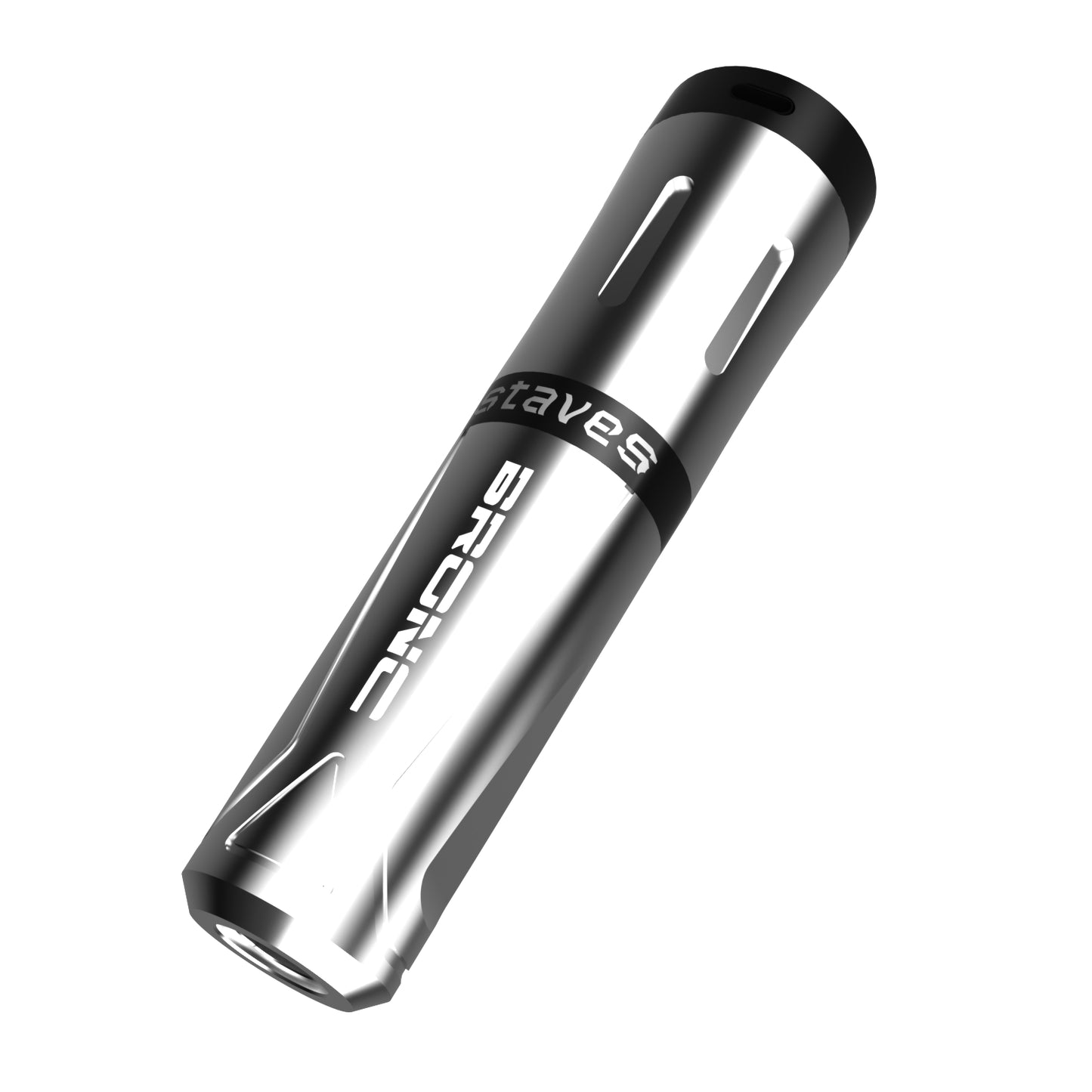 BRONC STAVES Wireless Rotary Tattoo Pen