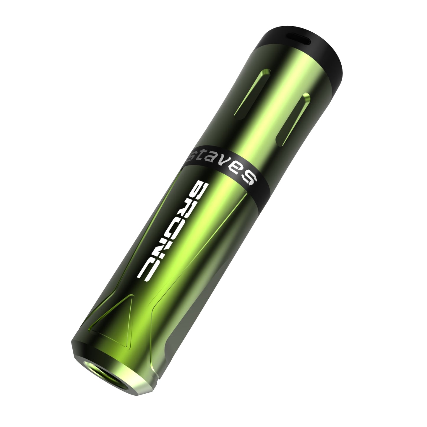 BRONC STAVES Wireless Rotary Tattoo Pen