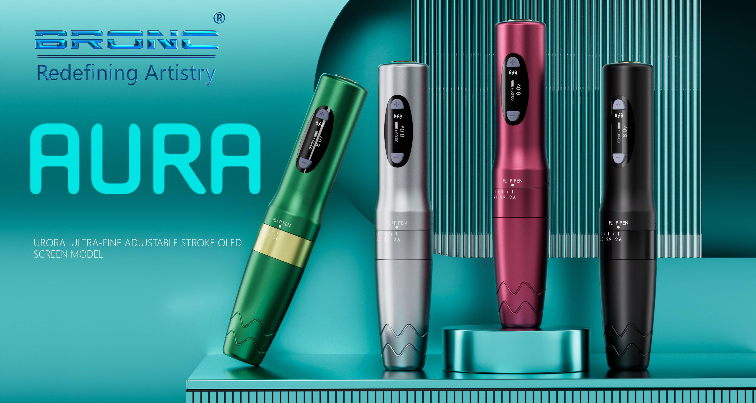 Bronc Tattoo Supply: Professional Tattoo Equipment – BRONC TATTOO