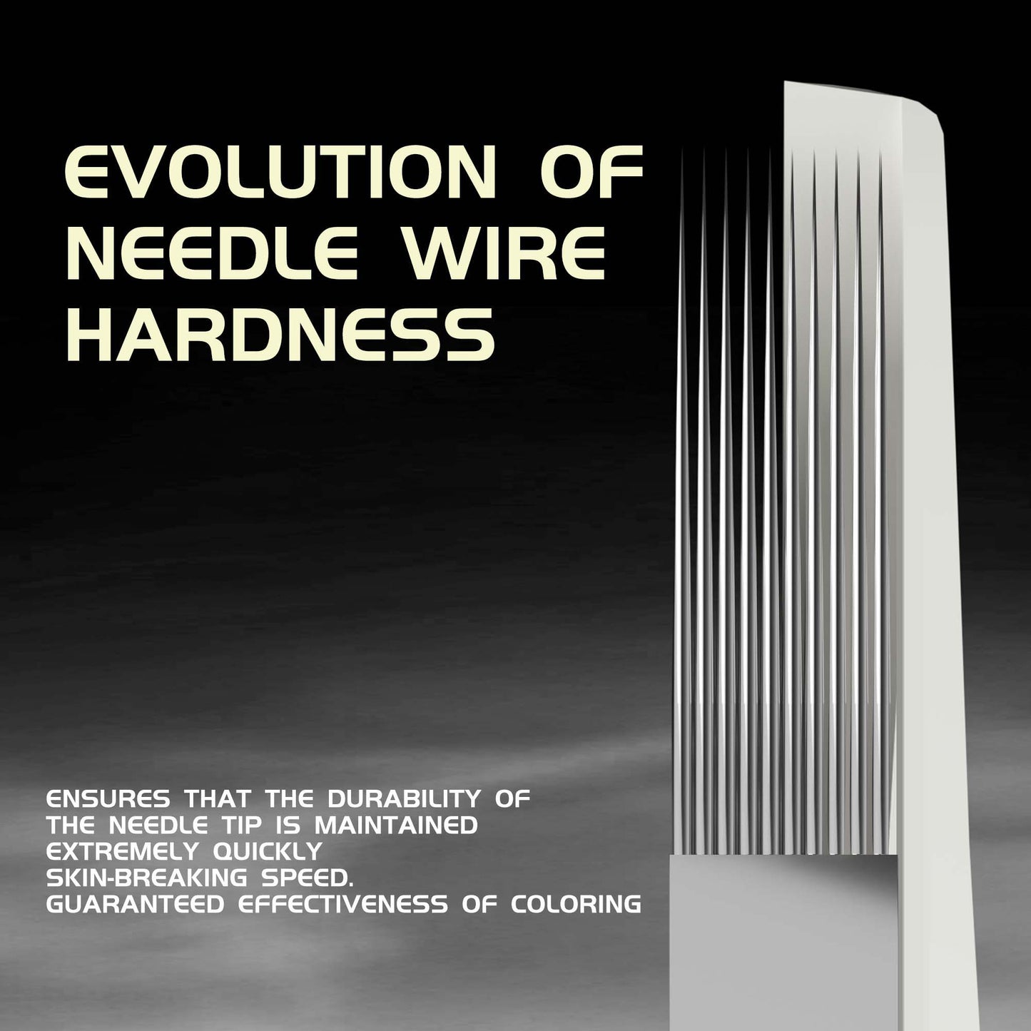 Bigwasp White Cartridge Needles-Round Liner