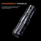 Bronc x2 neo wireless tattoo machine