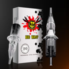 bronc tattoo cartridges