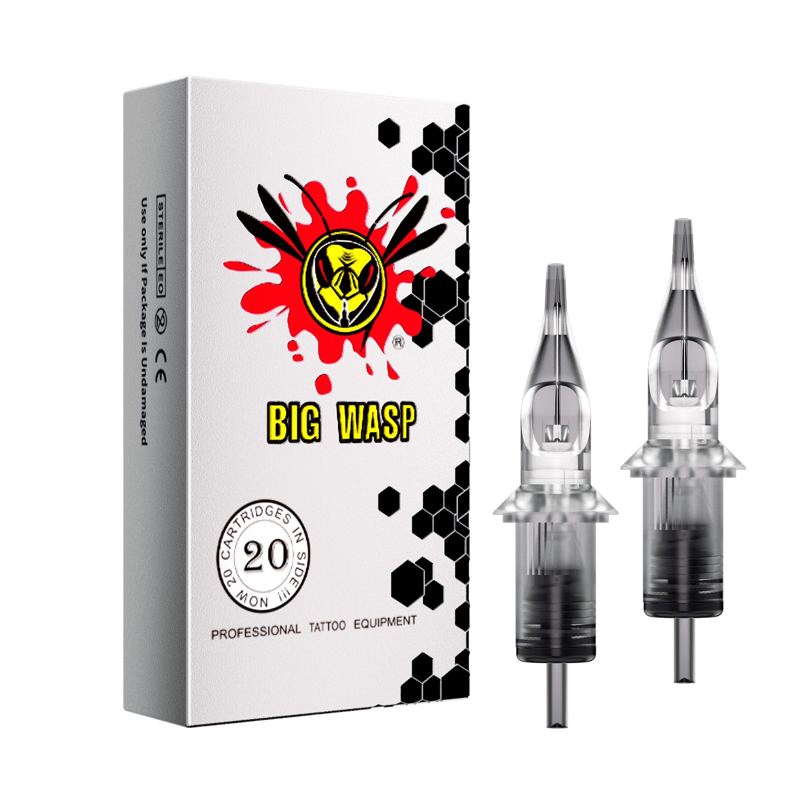 bronc tattoo cartridges