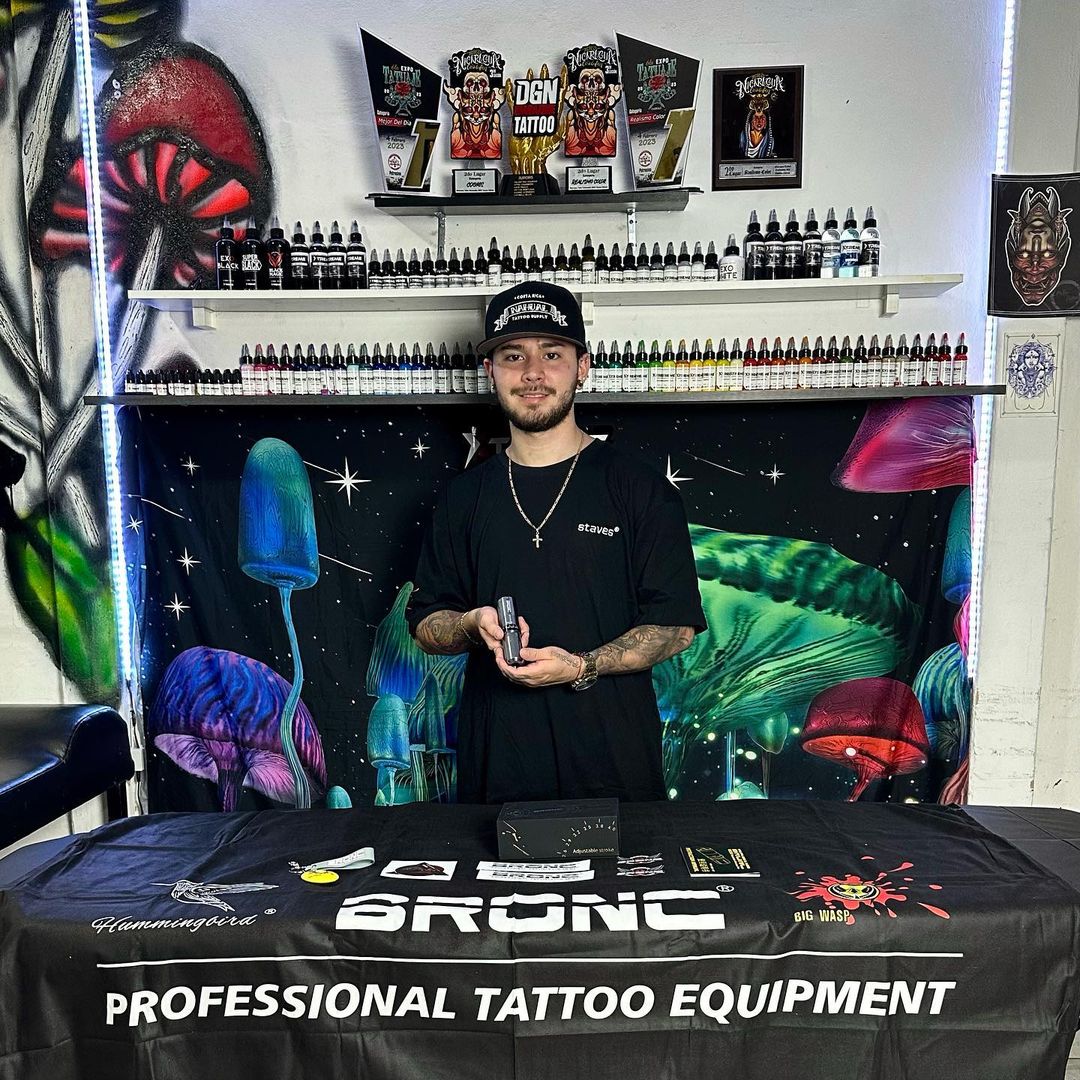 Bronc Tattoo Supply: Professional Tattoo Equipment – BRONC