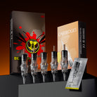 Bronc tattoo cartridges - Magnums, Round Shaders and Round liners