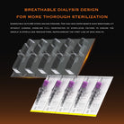 Bronc tattoo cartridges - Magnums, Round Shaders and Round liners