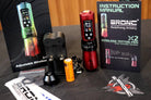 BRONC Tattoo Pen Machine X2 - Advanced tattoo pen device.
