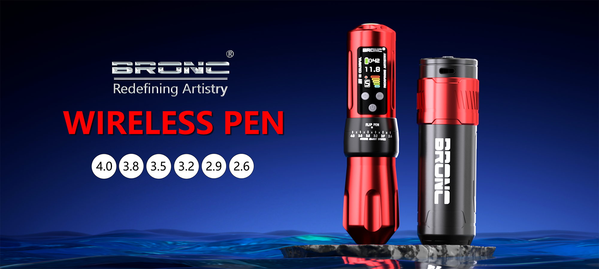 アートメイク BRONC アートメイク マシーン bronc アートメイク