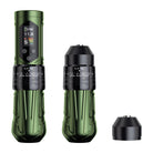 Wireless tattoo machine by Bronc Tattoo Supply