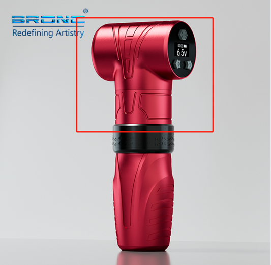 2023 BRONC Max V13pro Adjustable Wireless Pen