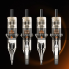 bronc tattoo cartridges