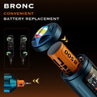 Bronc wireless tattoo machine